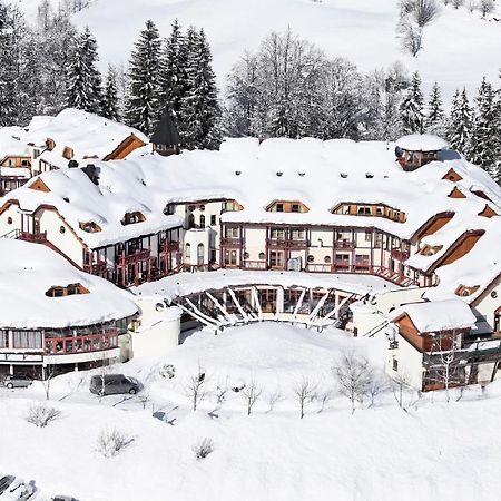 Отель Aldiana Club Hochkoenig Мюльбах Экстерьер фото