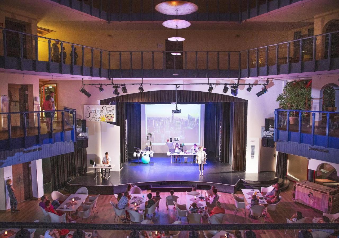 Отель Aldiana Club Hochkoenig Мюльбах Экстерьер фото