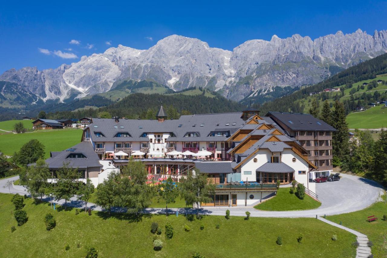 Отель Aldiana Club Hochkoenig Мюльбах Экстерьер фото