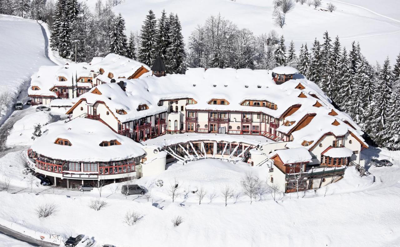 Отель Aldiana Club Hochkoenig Мюльбах Экстерьер фото