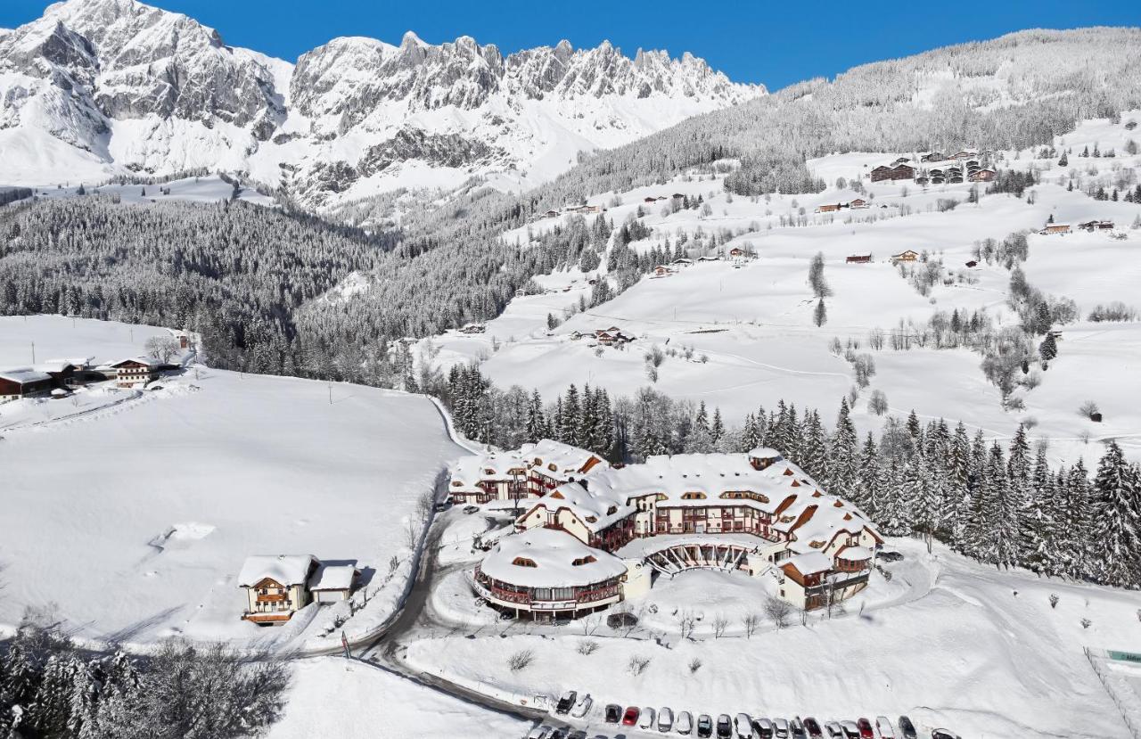 Отель Aldiana Club Hochkoenig Мюльбах Экстерьер фото