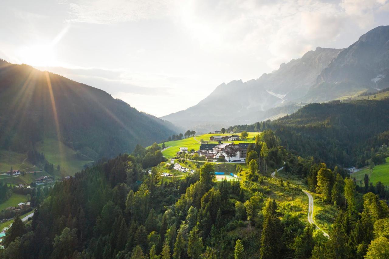 Отель Aldiana Club Hochkoenig Мюльбах Экстерьер фото